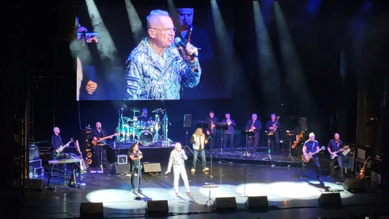A jel (Rudan Joe 60+ Újévi koncert) - Paksi Endre, Kalapács József