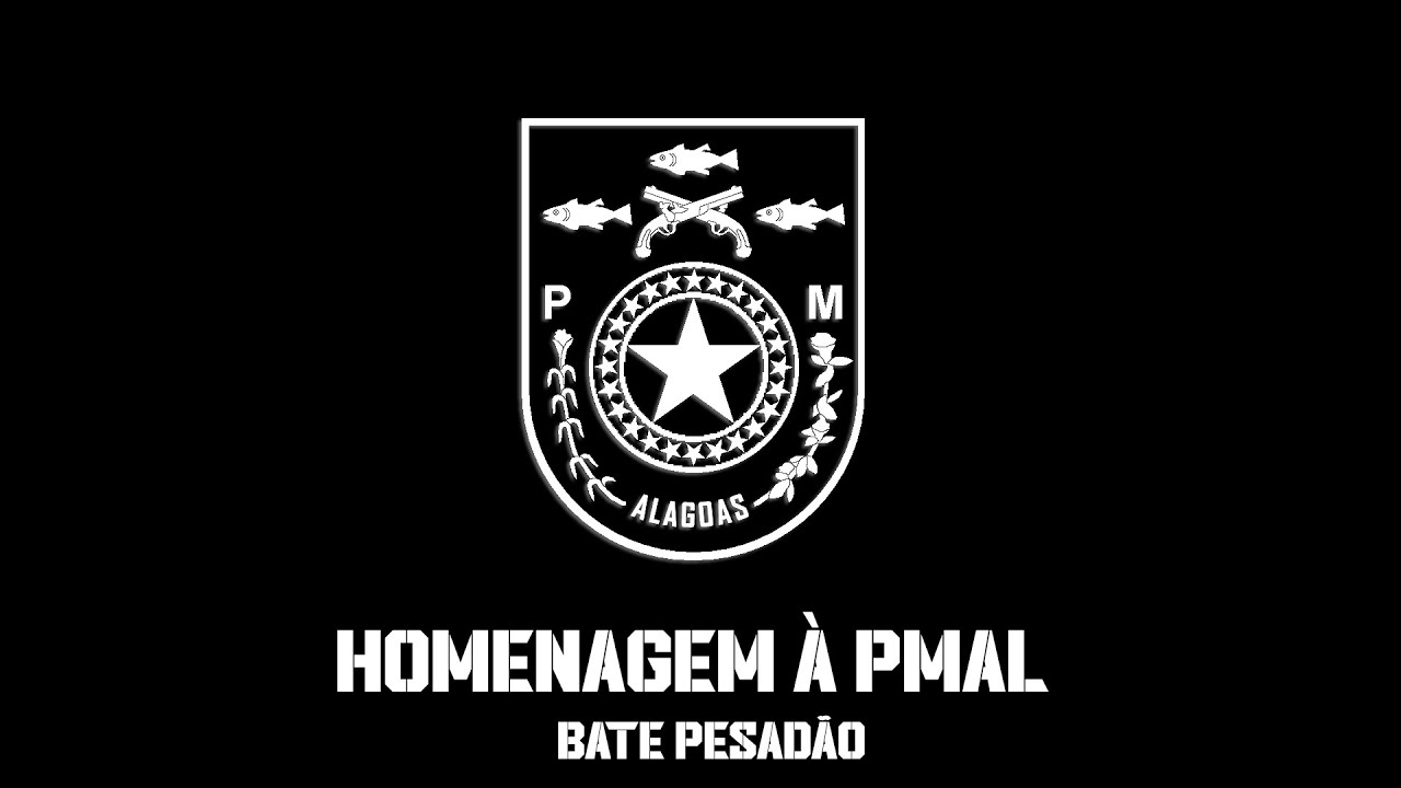 PMAL - Bate Pesadão (Motivacional)