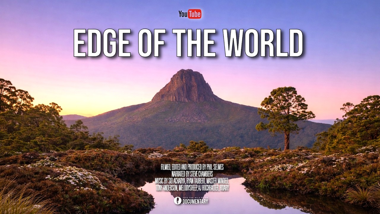 Tasmania: The Island that became another world | 4K Wildlife Documentary | Original Content