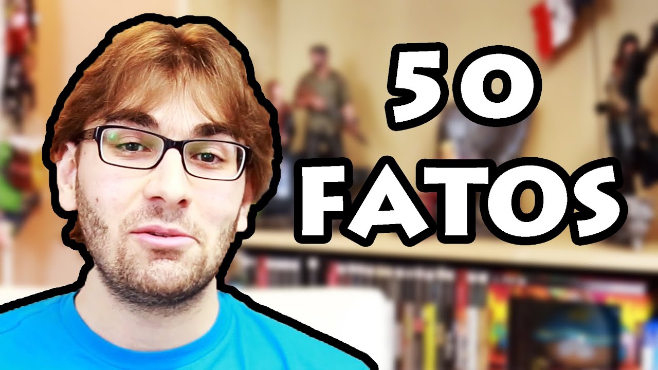 50 FATOS SOBRE MIM - BRKsEDU