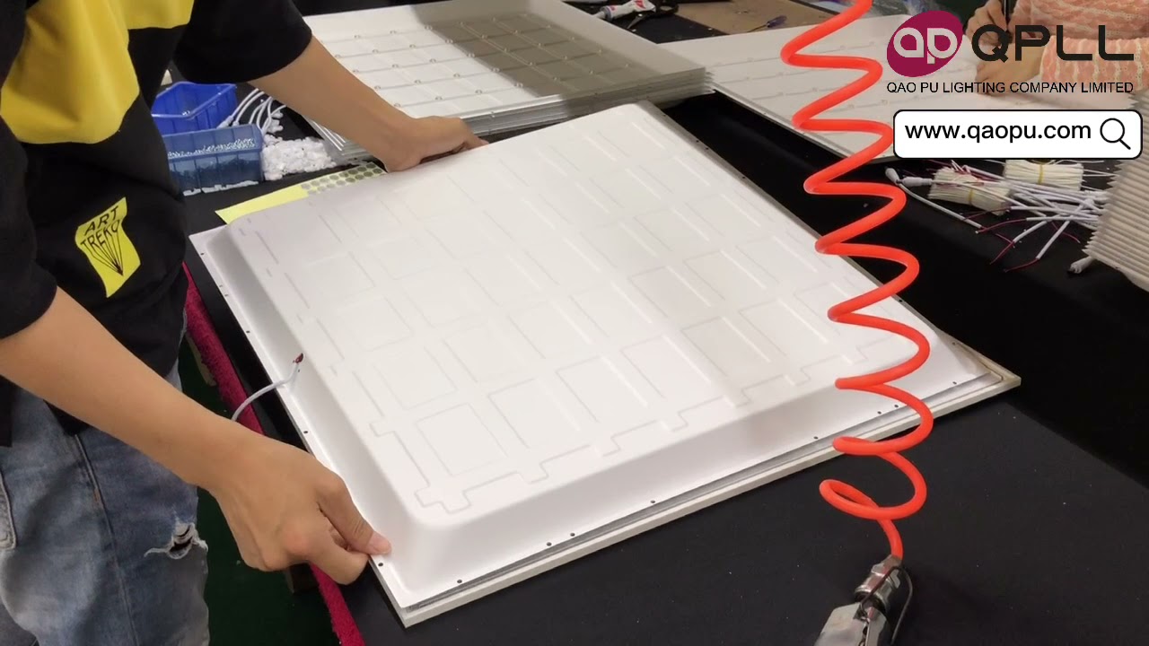 Back-lit 600&times;600 LED Panel Light