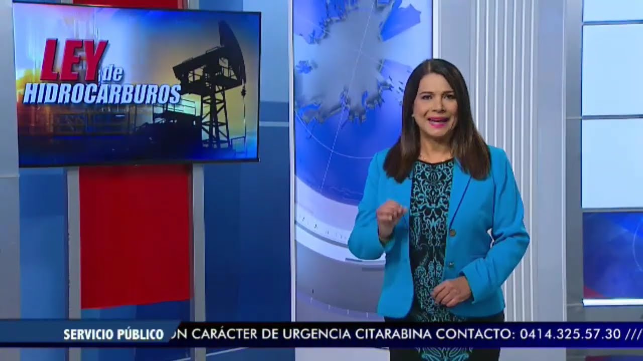 El Noticiero Televen - Emisión Meridiana - 30 de enero de 2026