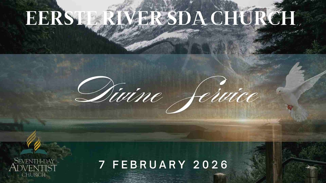 7 February 2026 Divine Service
