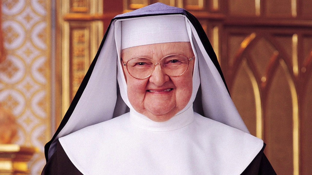 Listen To Mother Angelica Respond Beautifully To A Prank Caller