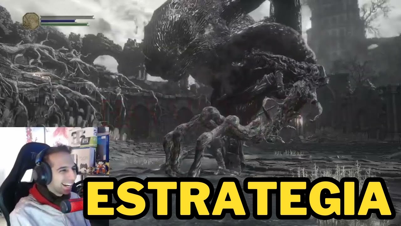 C&oacute;mo vencer al primer jefe de Dark Souls 3 (&iexcl;sin morir en el intento!)