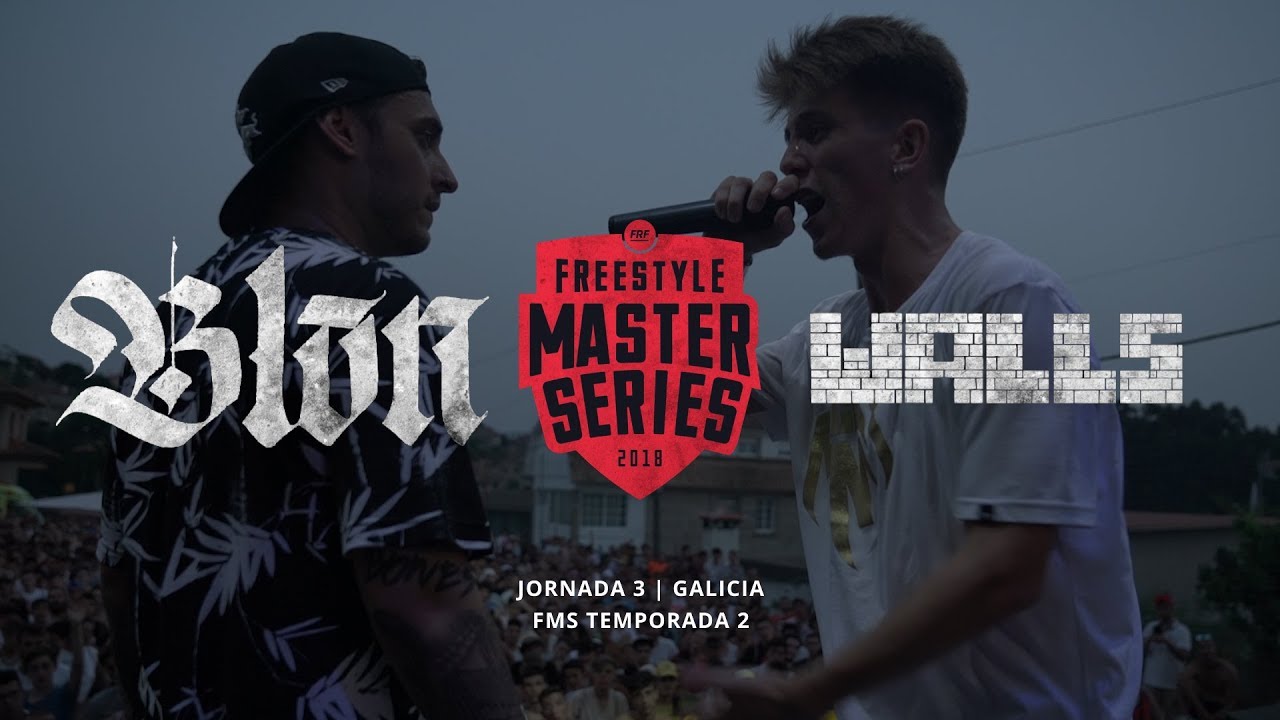 WALLS VS BLON FMS GALICIA Jornada 3 OFICIAL - Temporada 2018/2019
