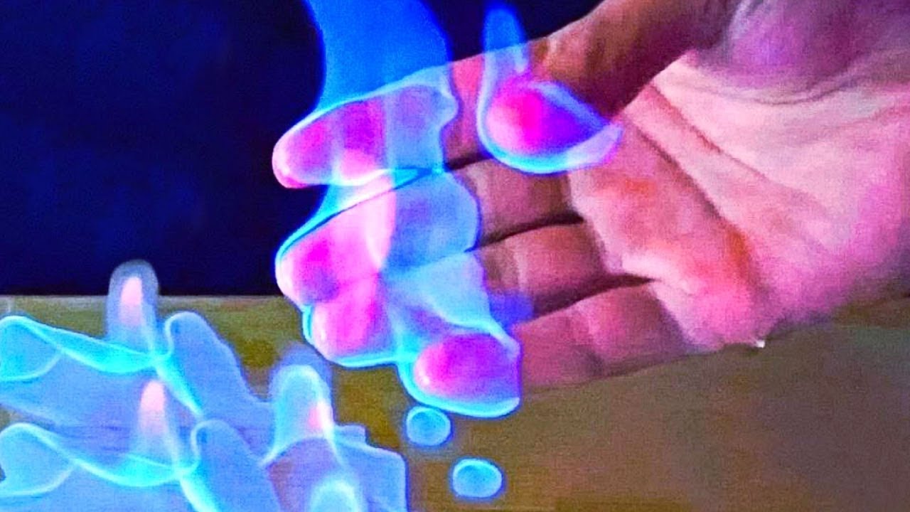 16 PAZZESCHI ESPERIMENTI CHE PUOI FARE A CASA