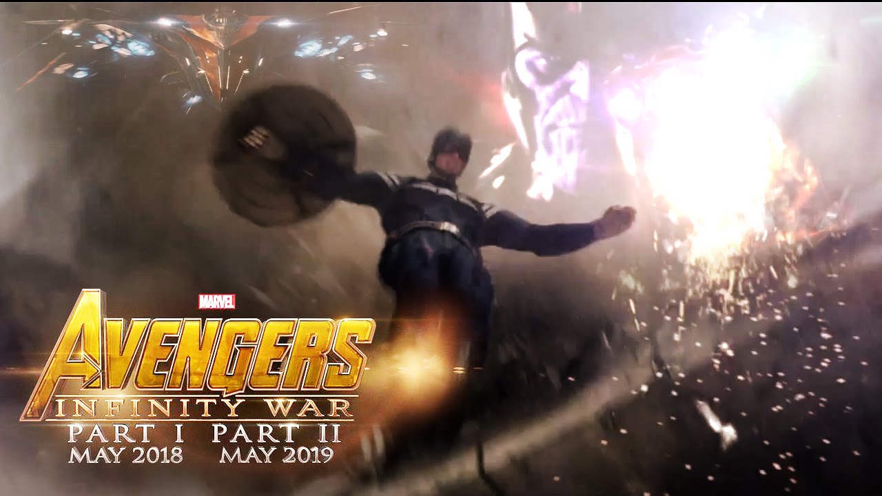 Avengers: Infinity War Fan Trailer