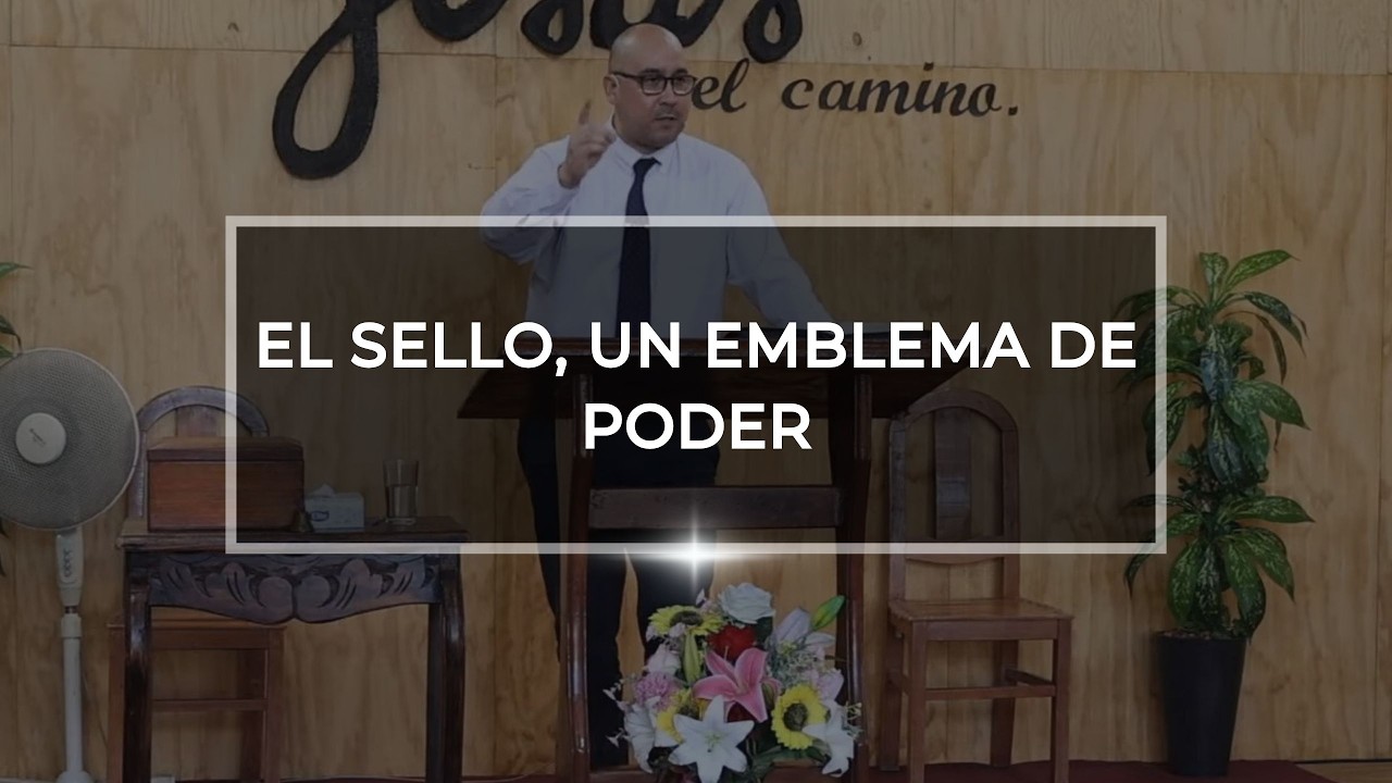 El Sello, un emblema de Poder