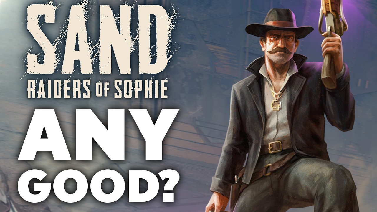 Is SAND: Raiders of Sophie Just Another Extraction Shooter?