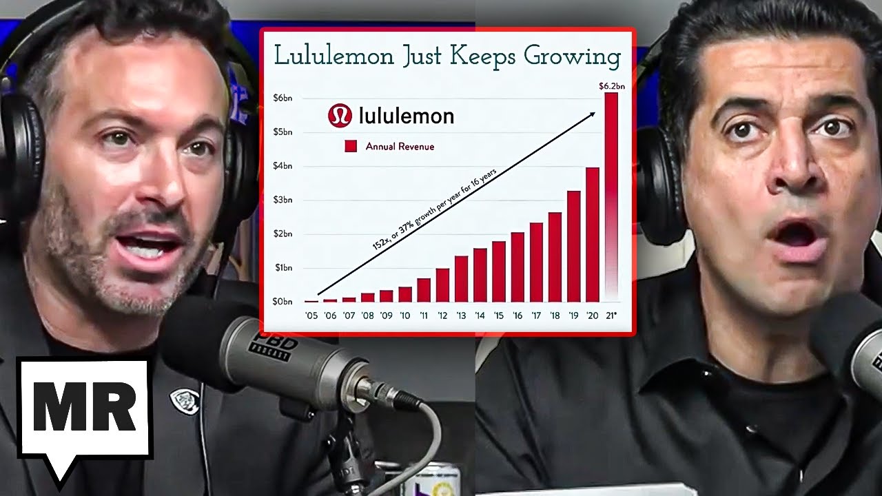 Biz Bros Use Misogyny To Cope With ‘Woke’ Lululemon’s Success
