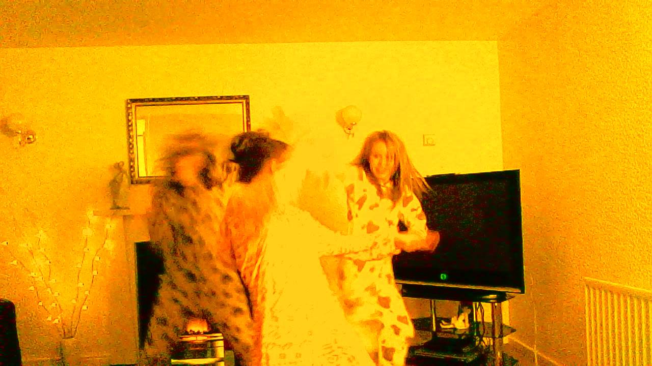 our harlem shake yerboy