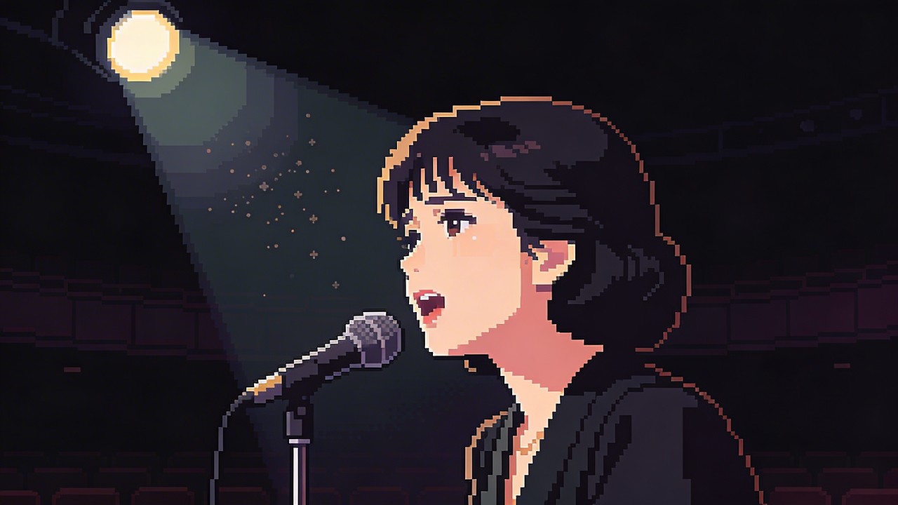 [AI 演歌/女性ボーカル]名前を奪われた女たち