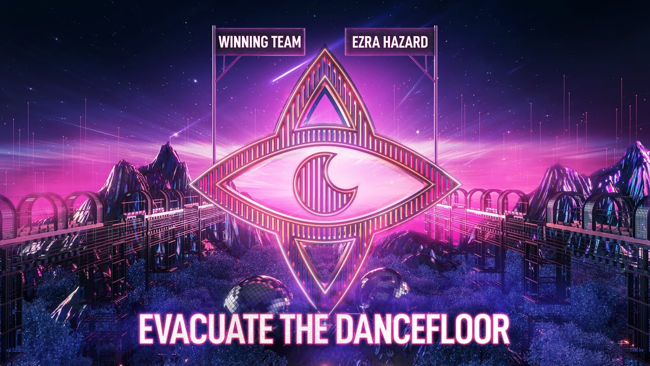 Winning Team & Ezra Hazard - Evacuate The Dancefloor
