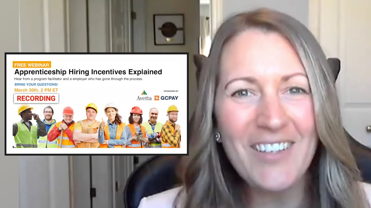 Canadian Apprenticeship Service program explained – Information Session