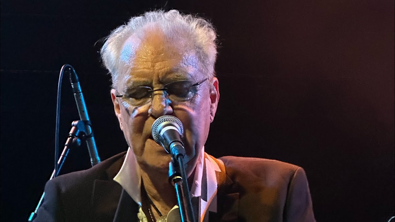 Terry Reid - Brave Awakening - London 2023