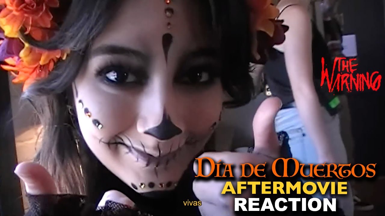 Brothers REACT to The Warning: Aftermovie (Día de Muertos 2022)