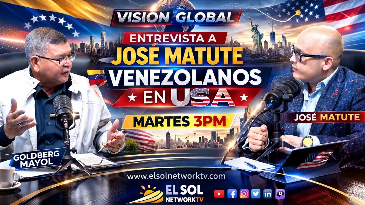 Venezolanos en USA: Realidad que nadie está contando