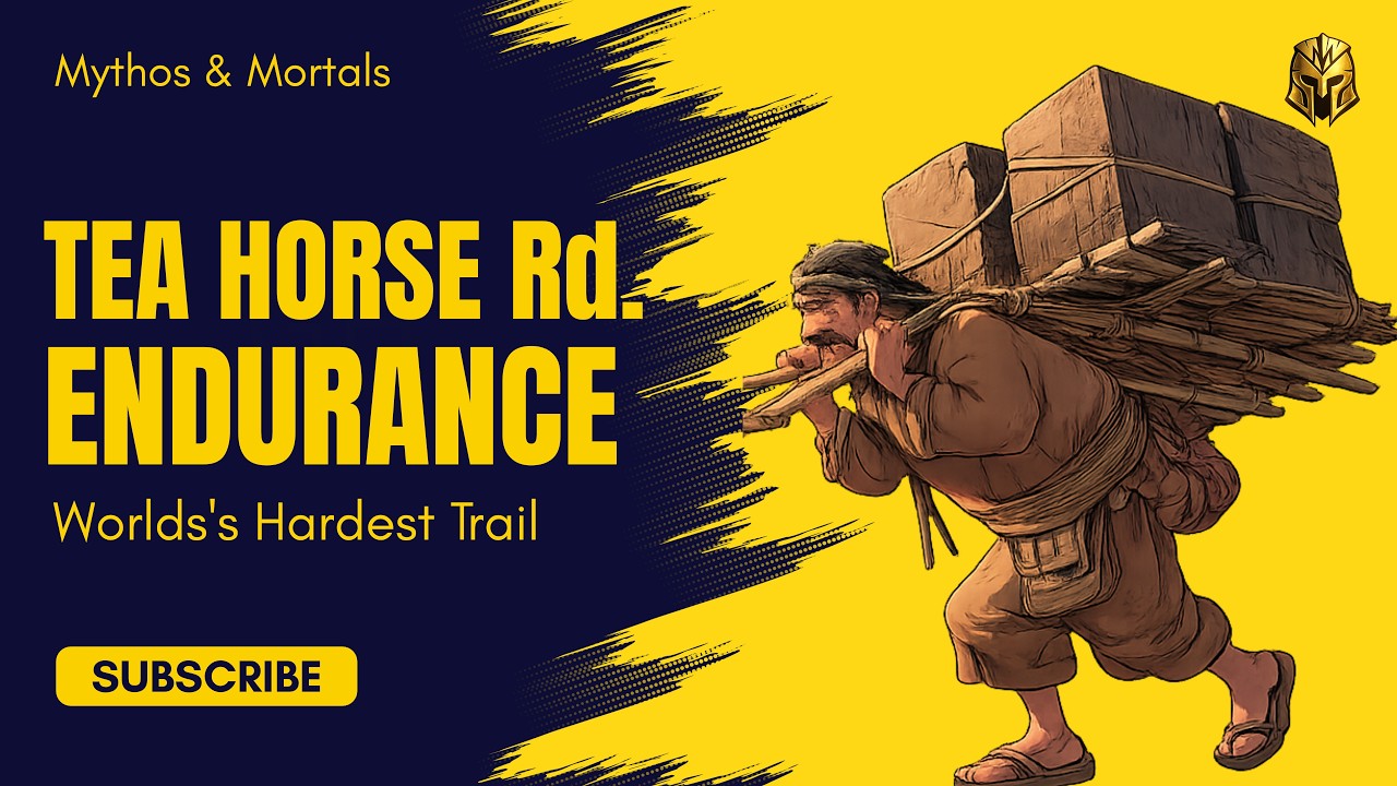 The DEADLIEST Road That Built Empires | Secrets of the Tea Horse Road
