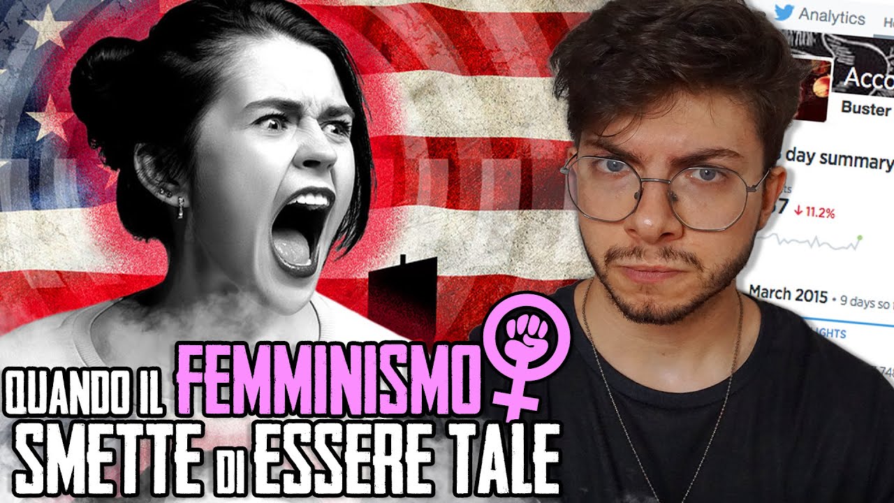 VIAGGIO Nel FEMMINISMO TOSSICO  - Sottobosco | Jematria