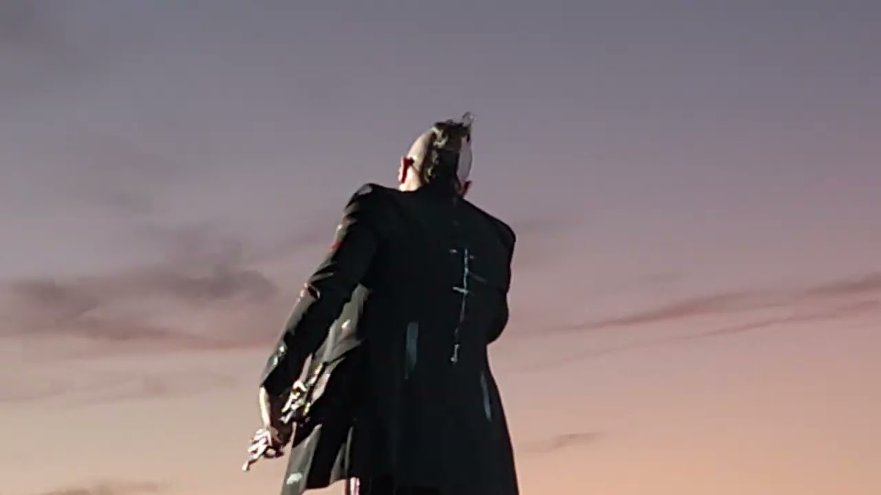 Three days grace - I am machine live