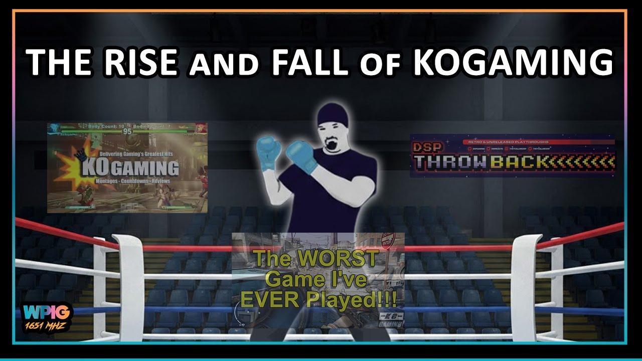 The Full Kahntext - The Rise and Fall of KOGaming Pt. 1 - The Rise