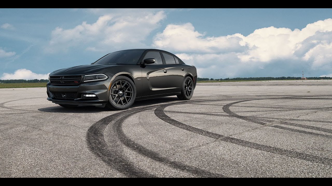 Dodge Charger R/T 2015 ENCIENDE LA POTENCIA 370 HP