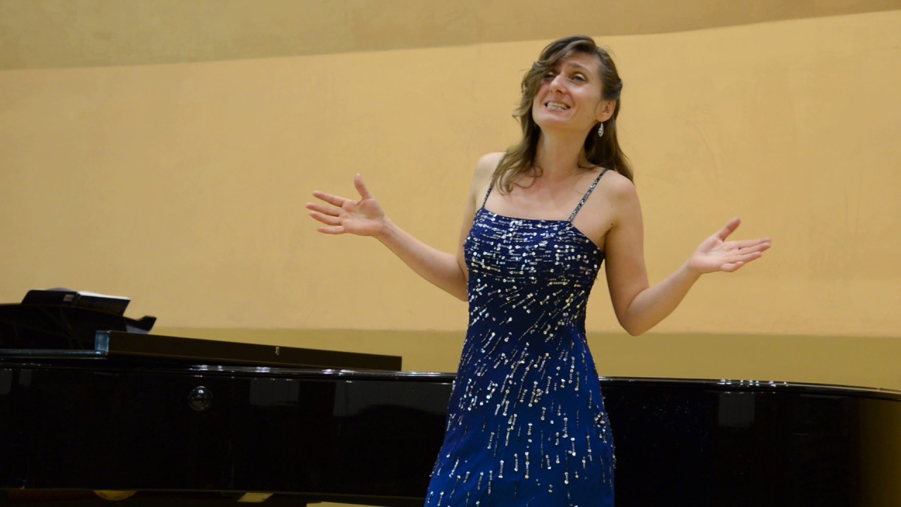 I got rhythm / Gershwin