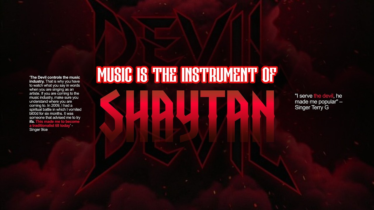 Music Is The Instrument of Shaytan | Abu Muhsinah Mubarak [with English Subtitle]