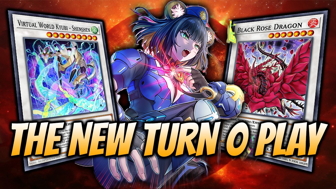She's not just an XYZ material ⛔ Paralyze All Meta Decks with Hidden Izuna Combo [Master Duel]