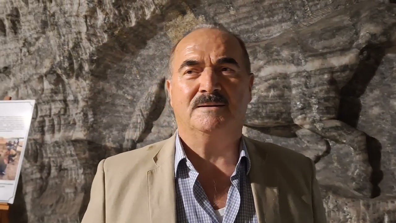 Tuzşehri Yeraltı Çankırı