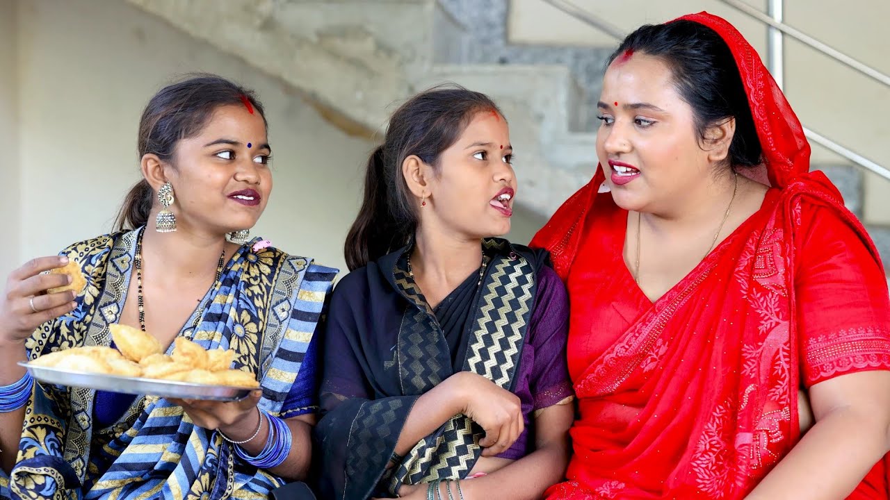 भैयादूज पर आई ननद।। रोली जौनपुरिया अवधी कॉमेडी वीडियो।।