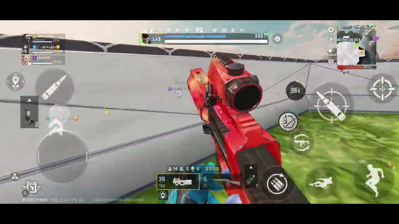 Deserted valley bloodstrike battle royal matchmaking 