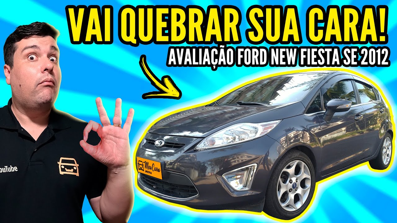 NEW FIESTA MEXICANO - EXCELENTE mas MUITO IGNORADO! (Avaliação)