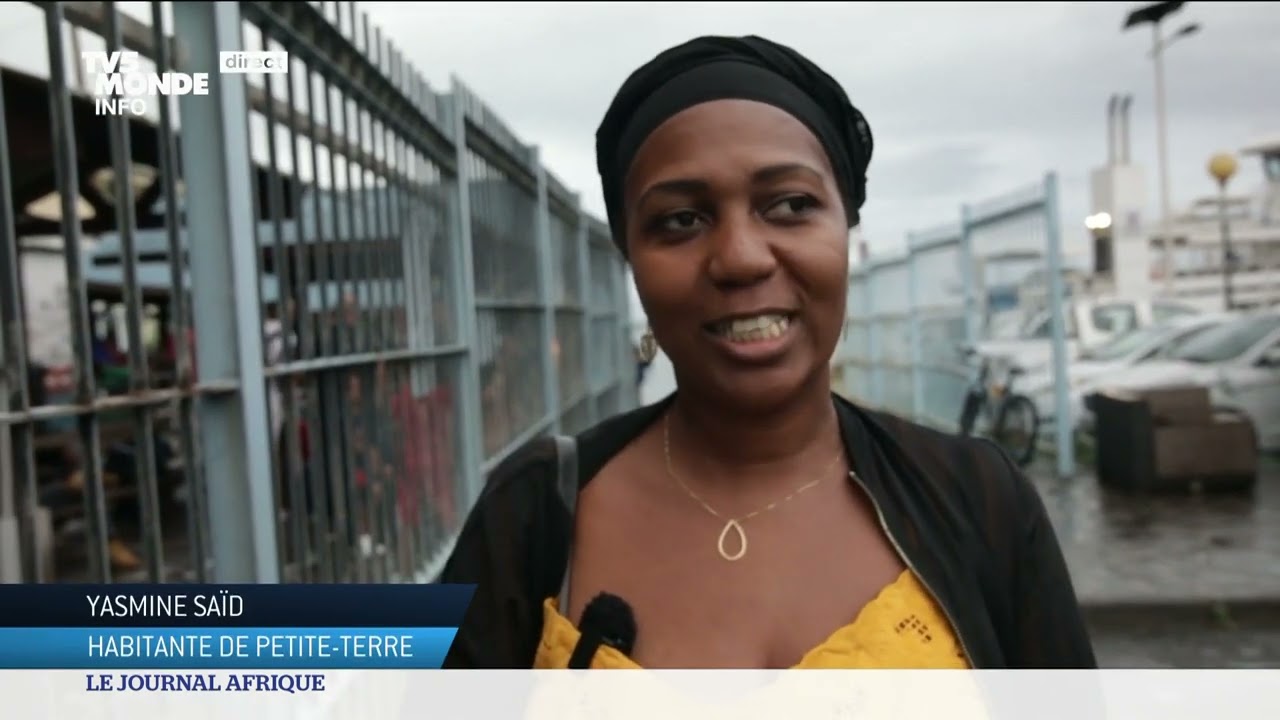 Mayotte : des barrages routiers pour dénoncer l'insécurité