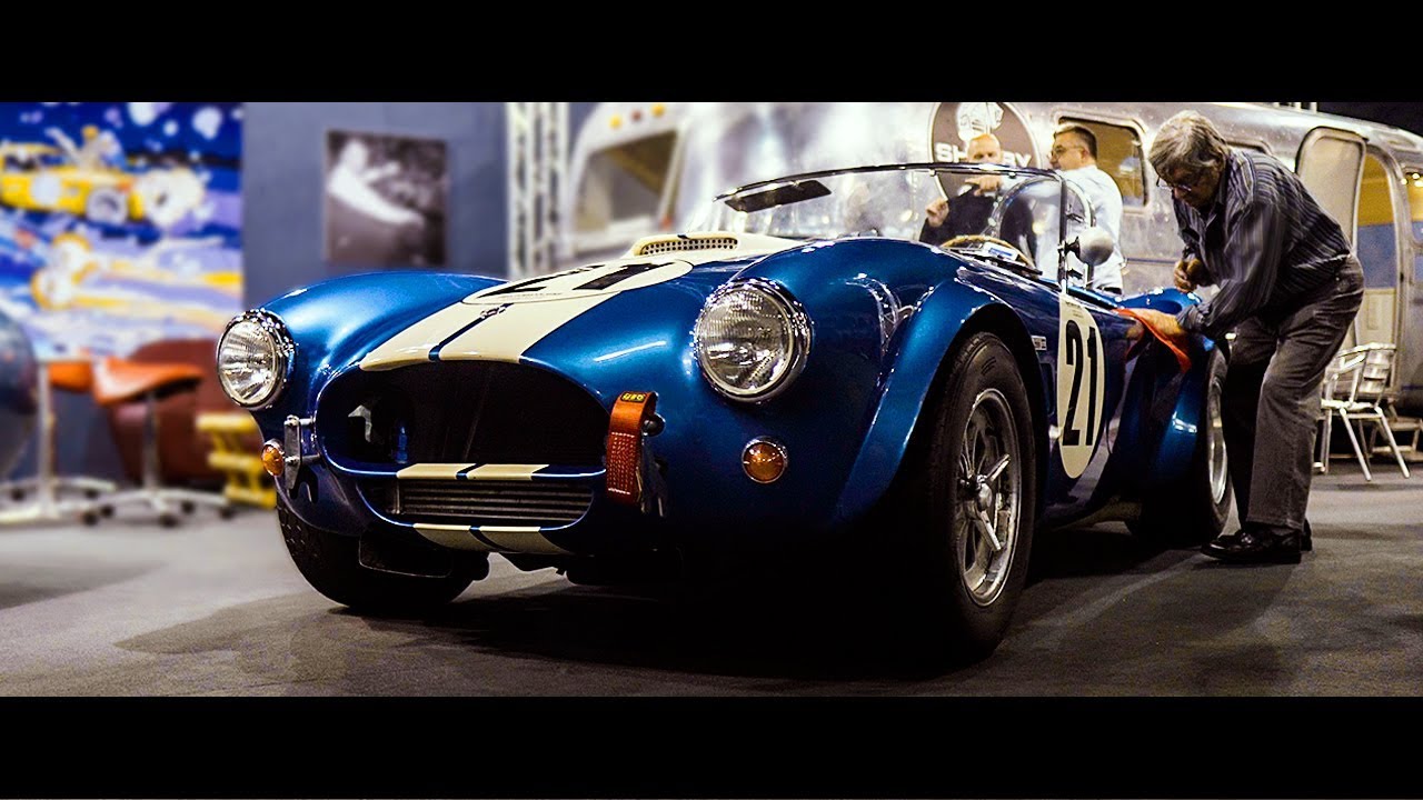Auto e Moto d'Epoca 2018 | Aftermovie by KryZeeFilms