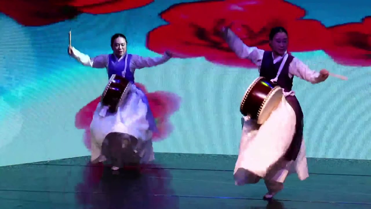 2021 대전광역시 생활문화축제_1014_04_유성구 달구벌 입춤