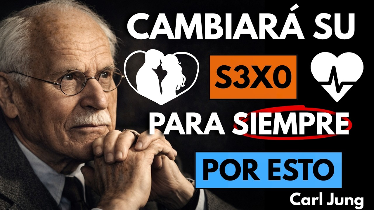 El motivo oculto por el que su deseo cambia después de esto | Carl Jung