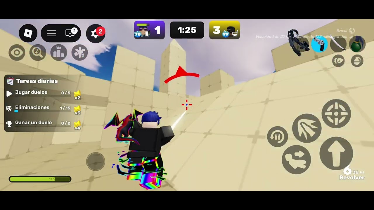 roblox rivals