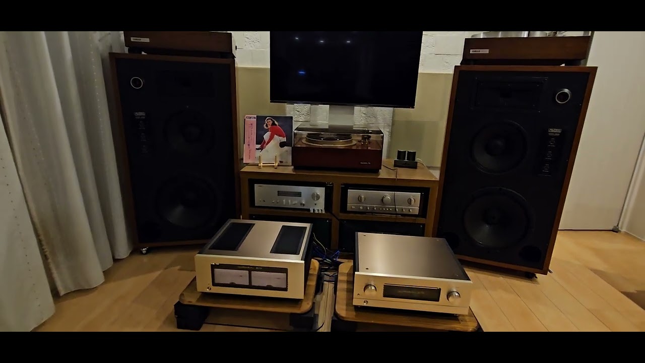 Luxman M 7F  luxman C7F ❤️❤️