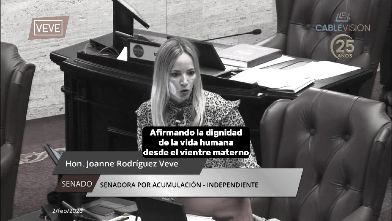 Afirmando la dignidad de la vida humana desde el vientre materno