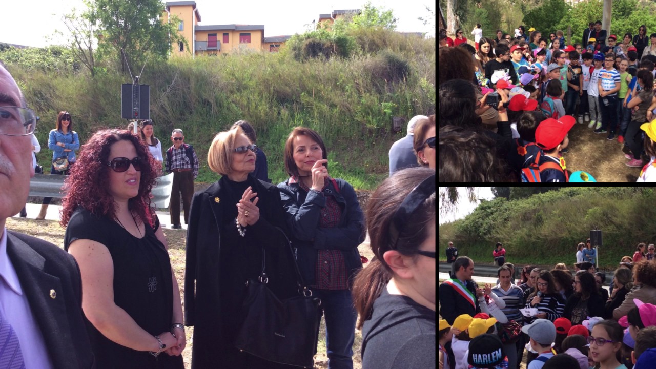 Resuttano   Festa della Primavera   21 aprile 2016