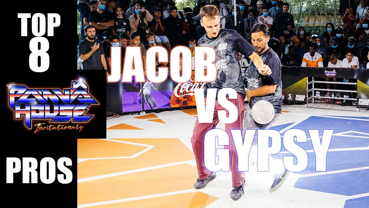 Jacob Corneliusen (DEN) VS The Gypsy (DEN) | World Panna Championship 2020 TOP 8