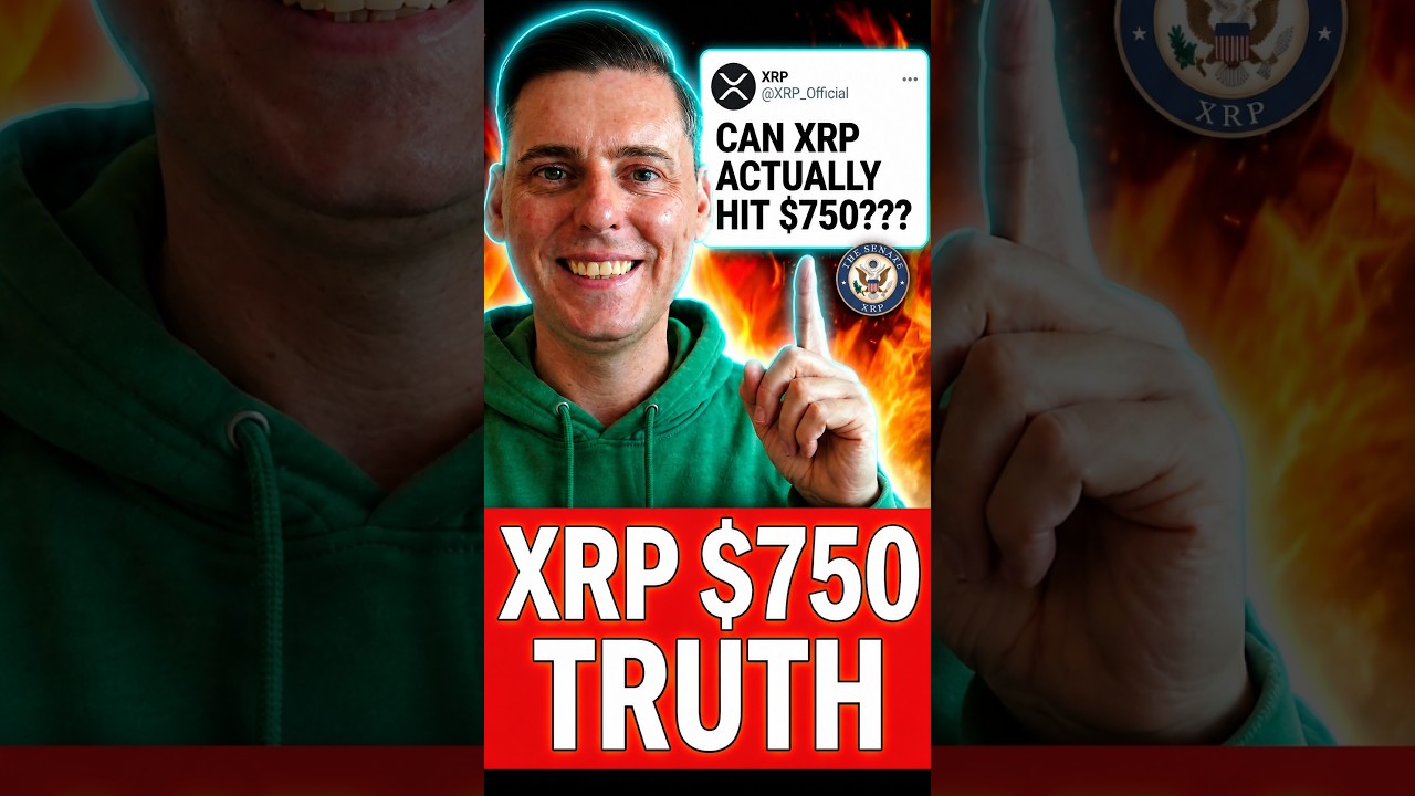 🚨 СМОТРЕТЬ СРОЧНО! XRP СТОЛКНУЛСЯ С СУРОВОЙ РЕАЛЬНОСТЬЮ!!!