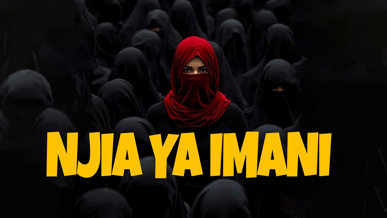 Naya Soul - Njia Ya Imani (Official Audio)