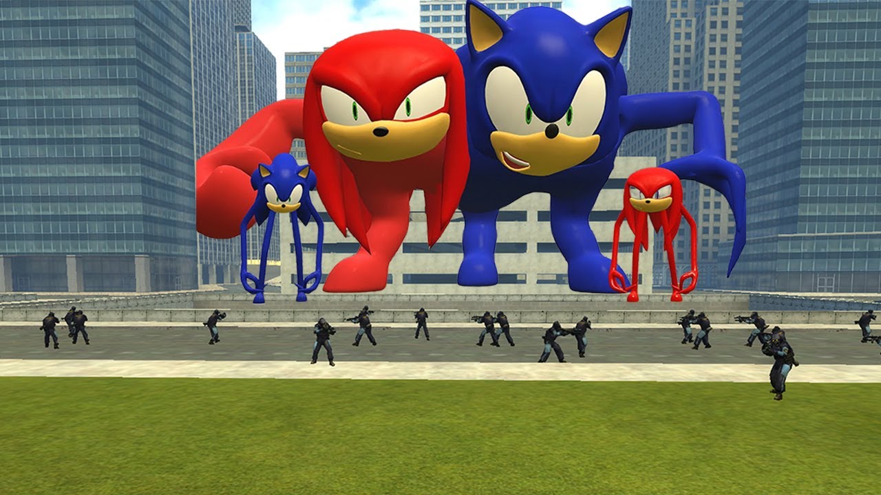 I FOUND NEW ROBLOX HUNGRY WORM RAINBOW in Garry's Mod!