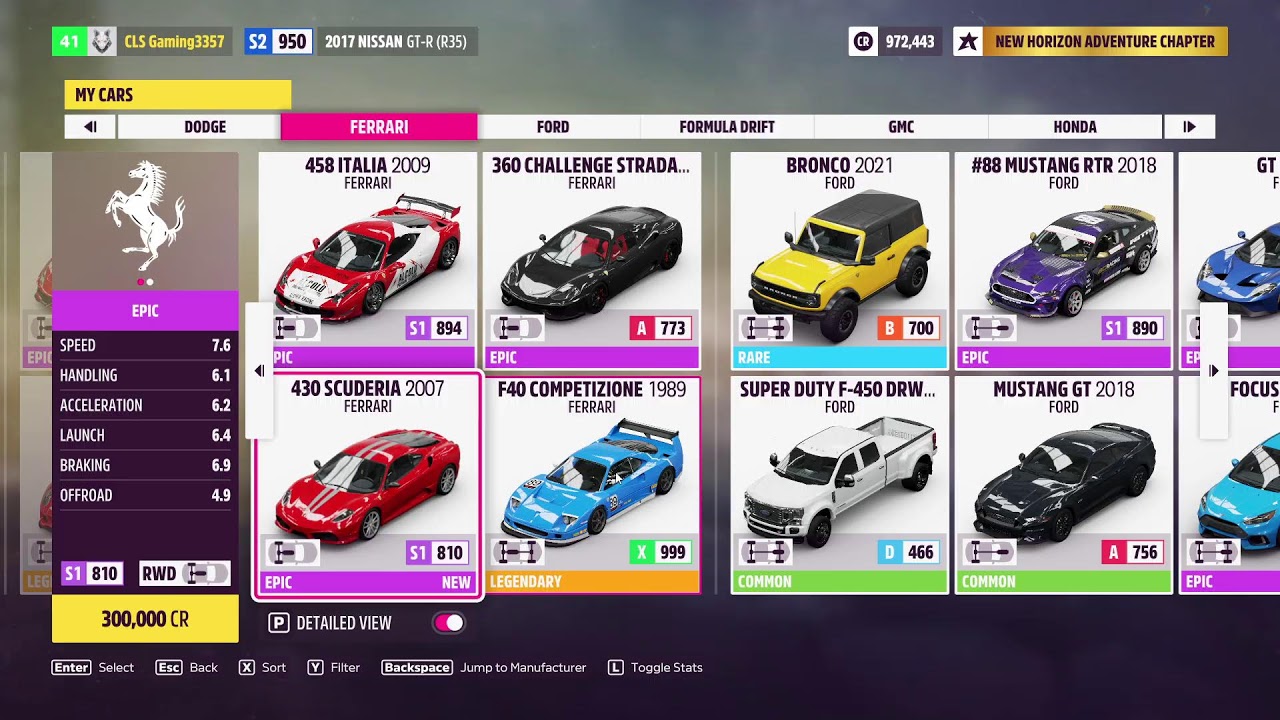 🔴LIVE🔴 FORZA WITH DOPE DIAMONDS