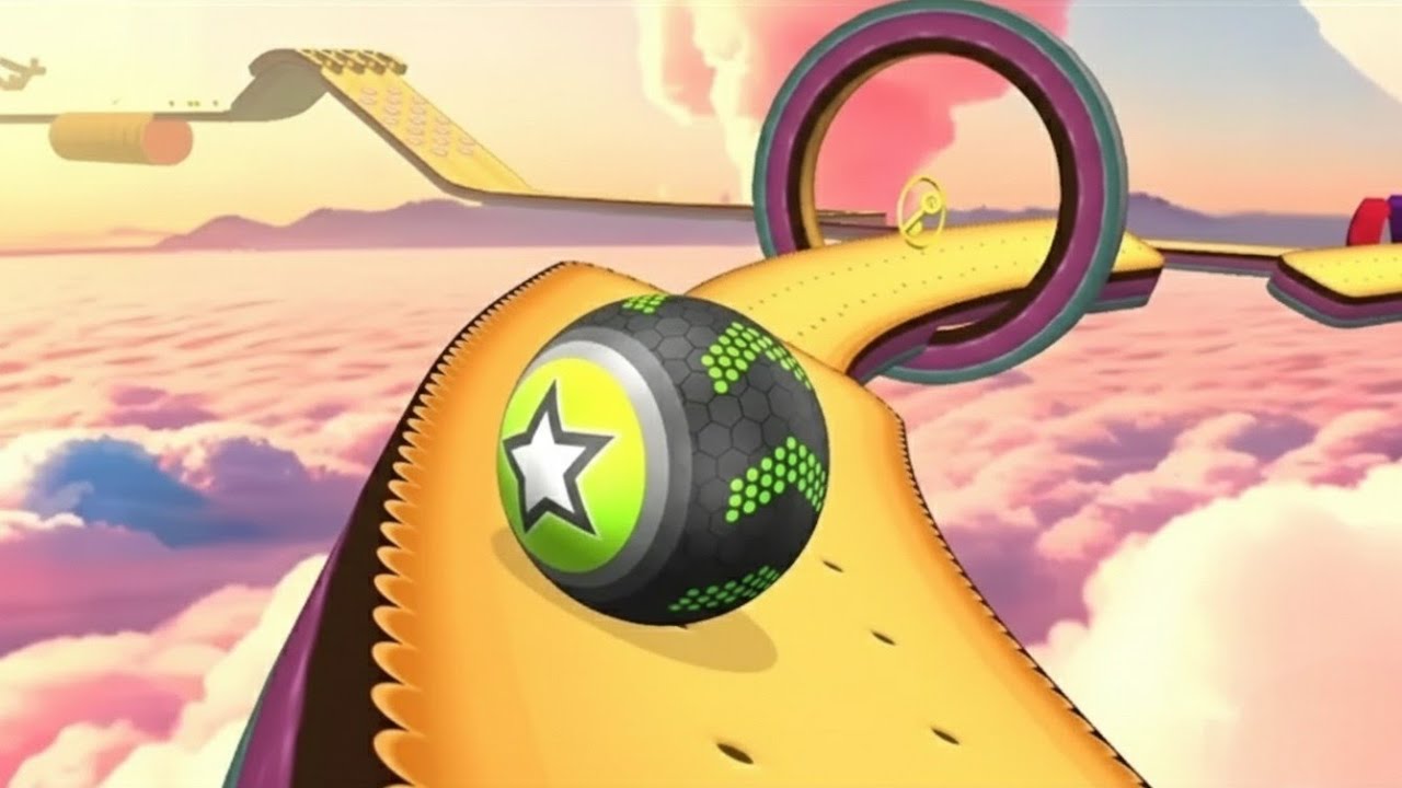 Going Balls, SpeedRun, Going Balls Portal Run Gameplay Level 152 Walkthrough Android, Ios Max Levels