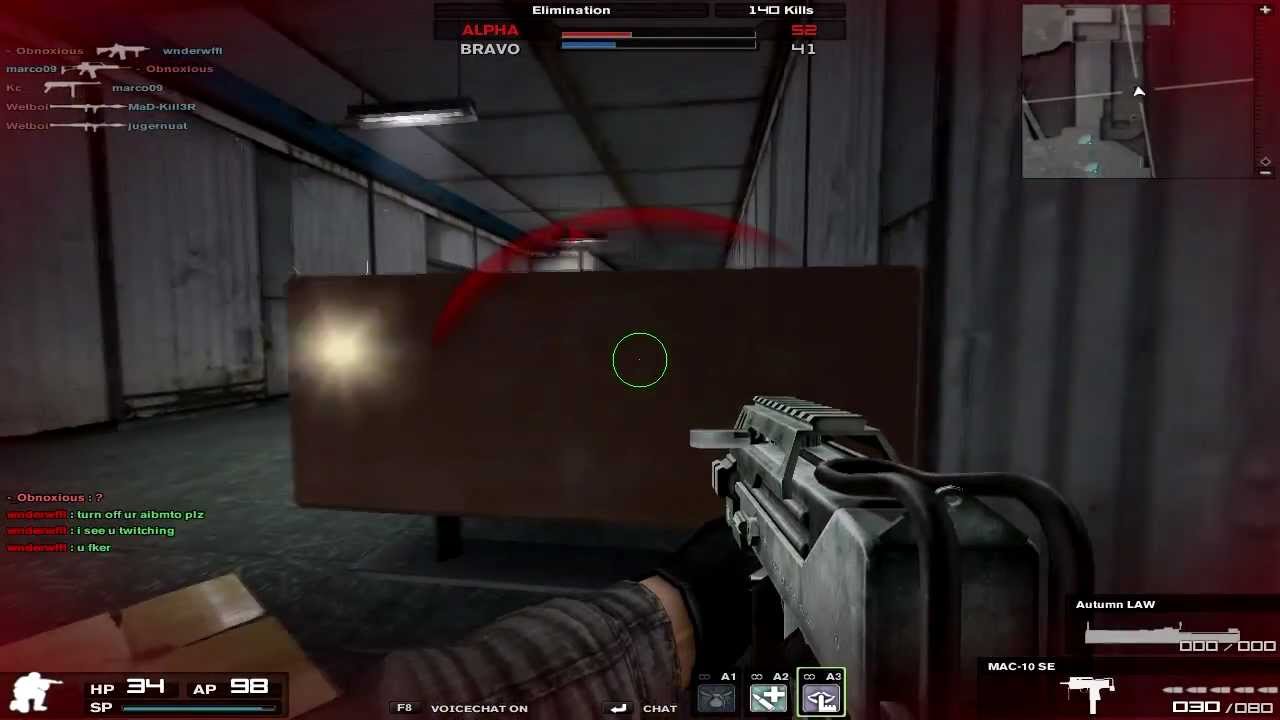 Combat Arms MAC-10 SE Review | Shadolance |