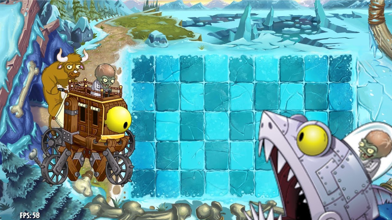 War Wagon vs SharktronicSub